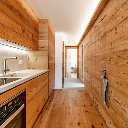 Apartmán 15 Svatý Mořic