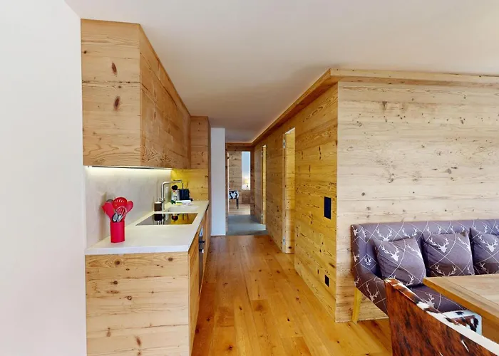 15 Apartment St. Moritz