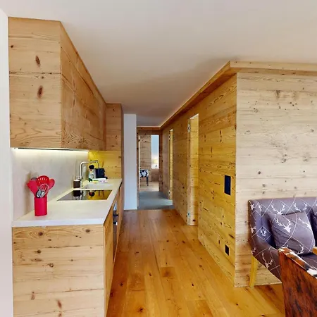 15 Apartman St. Moritz